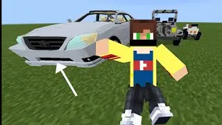 Обзор мода на Minekraft Pocket