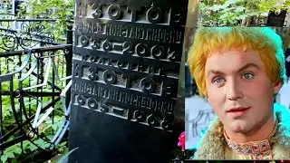 Khimki Cemetery: Graves of Famous People/July 2022, Part 2