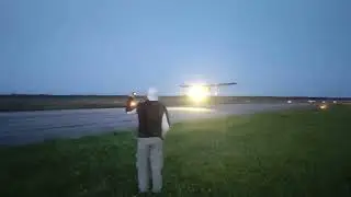 #FlyX-11 первые полёты в Гостилицах (2)