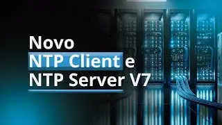 Como configurar NTP Client e NTP Server no Mikrotik