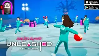 Squid Game Unleashed || Netflix || Android, iOS Gameplay Part #4