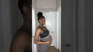 A prayer for your unborn baby