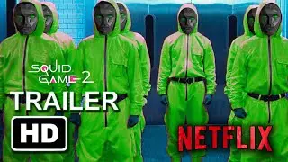 Squid Game: Season 2 (2022) - Official Trailer