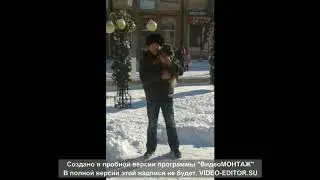 Новогодние видео фотографии