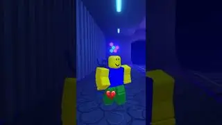 BOMBASTIC NOOB 💀 #shorts #roblox #trickytwins