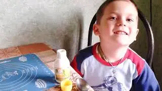 Вот так мы пьем омегу 3