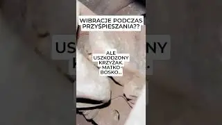 WIBRACJE KAROSERII PODCZAS PRZYŚPIESZANIA
