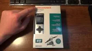 Sylvania MP4 Player (Fake iPod nano)