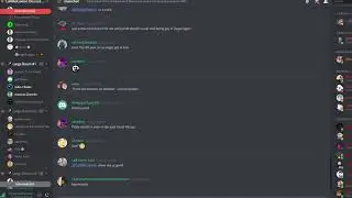 RAIDING DISCORD SERVERS AS GREMLINS