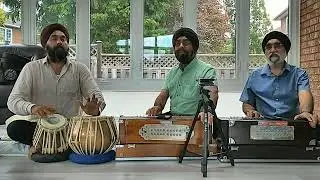 ਸਾਚੇ ਸਾਹਿਬਾ Sache Sahiba (Dasmesh Kirtani Jatha)