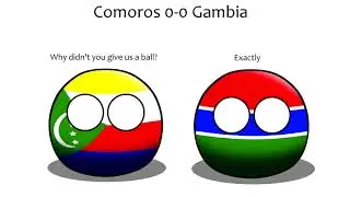 Swedish Countryball Productions Discord Cup 2020 Round 1 [Part 2 J-Q]