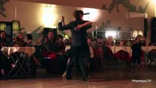 Сергиенко Елена и Родион Храмутичев, Russian Tango Congress N#1, 2015