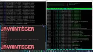TanicStresser 20 times better then a minecraft hub with netty? [TanicStresser vs 8 thread NettyHub
