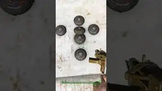 Monty Python's Holy Frag Mine Cross 