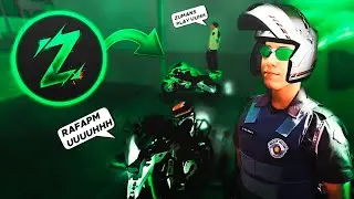 GTA MTA RP - PEGUEI O ZUMANS PLAY NA FUGA!? | Brasil Gaming Realista