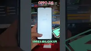 Oppo a16 imei blokir
