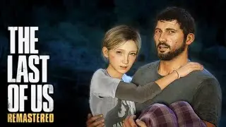 THE LAST OF US REMASTERED: INÍCIO DE GAMEPLAY EM PT-BR!
