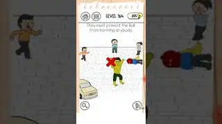 Brain test 3 level 164