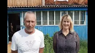 Лидия и Арес Яйлиян о переезде в Синск и новой турбазе 