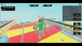 Scirpt for strongman simulator!(Script Link In desc)