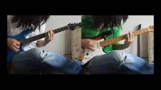 Paradox (พาราด็อกซ์) Cover - Radio (Guitars Cover by Chek The Metal)