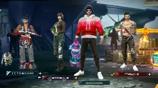 Clash Squad With Payal 🥰 || Best Freefire Female Player || 16 Kills #freefire #akshaygaming_yt #op
