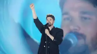 Alban Skenderaj • MOTIV • (Air Albania Stadium, Full Concert)