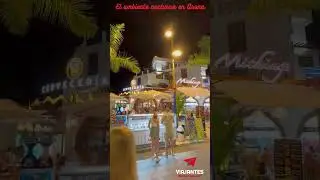Playa de las Americas - Tenerife (España) - librosdeviajes.com