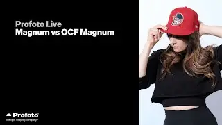 Profoto Live - Magnum vs Magnum