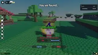 Just overnight afk in Sol's RNG