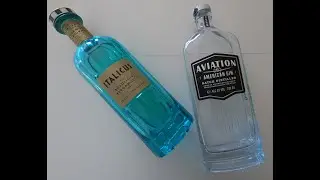 At Home Cocktails |  White Lady Twist