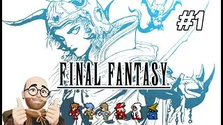 The Warriors Of Light, Final Fantasy Livestream #1