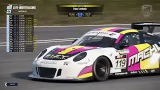 GT3 World Series - Silverstone Trainingstag