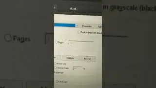 Quickest easiest way to flatten and create un editable PDF less than 2 mins