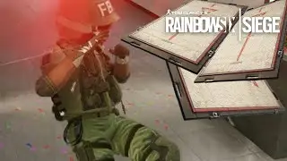 Big Brain Bastle | Rainbow Six Siege