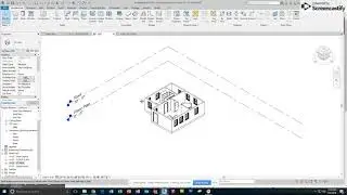 Revit- Create a 3D View Sheet