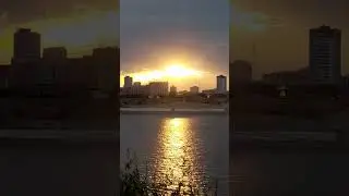 Вид на Волгу