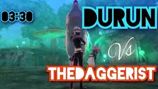 Saoif: Durun the Millennial Wolf [Interior] (Dungeon boss 81th floor)