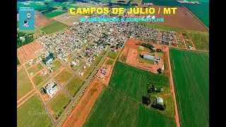 CAMPOS DE JÚLIO / MATO GROSSO