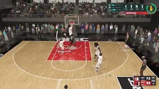 NBA 2K23 gath windmill switcheroo