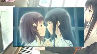 (amv)-yuri- flowers le volume sur-opening