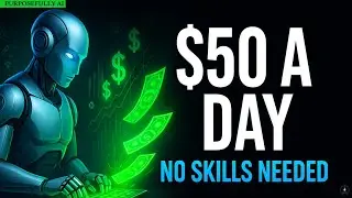 Make $50 a Day Using ChatGPT – Beginner-Friendly AI Side Hustle