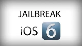 Непривязанный Jailbreak iOS 6.0 / 6.0.1 / 6.1