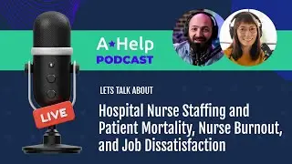 Hospital nurse staffing and patient mortality, nurse burnout, and job dissatisfaction