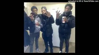 Yung Threat x Gizwop x DMV Type Beat | 2024 - Cracked