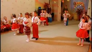 ТАНЕЦЬ ПАРУБКИ ЗЕЛЕНООКІ