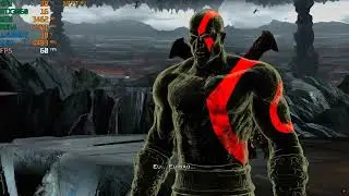 God OF war 3 Emulador PS3 1080P