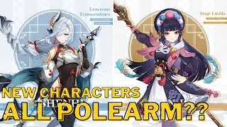 Polearm Impact | Genshin Impact