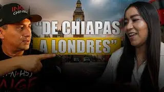 From Chiapas to London (UK): The engineer who became a manager | Inge Chingón #67