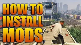 How to install GTA 5 Mods in bangla